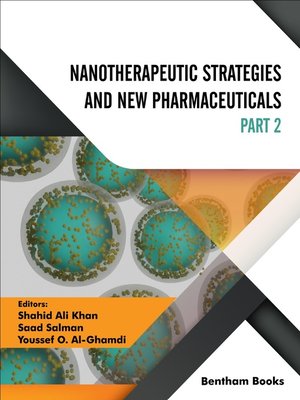 cover image of Nanotherapeutic Strategies and New Pharmaceuticals, Part II